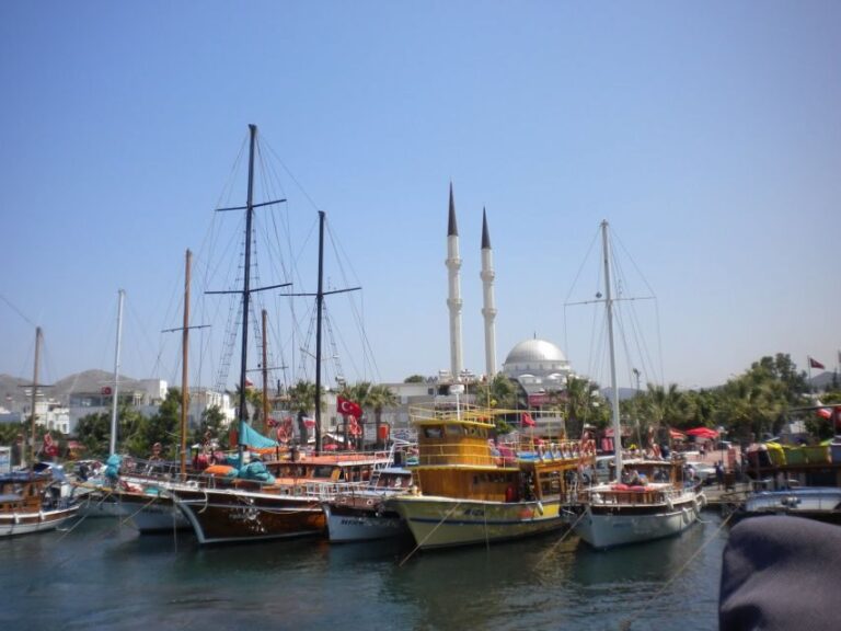 From Bodrum: Full-Day Boat Cruise - The Sum Up