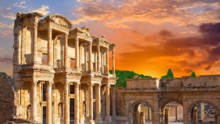 From Bodrum: Full-Day Ephesus History Tour With Lunch - A Detailed Look at the Full-Day Ephesus Tour