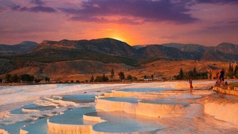 From Bodrum: Full-Day Pamukkale Tour with Lunch - The Value of Guided Tours and Included Fees