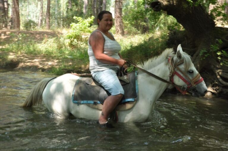 From Bodrum/Gümbet: Guided Horseback Riding Expereince - Who Will Love This Tour?