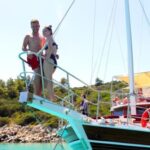 From Bodrum: Orak Island Boat Trip with Swim Stops and Lunch - The Itinerary in Detail