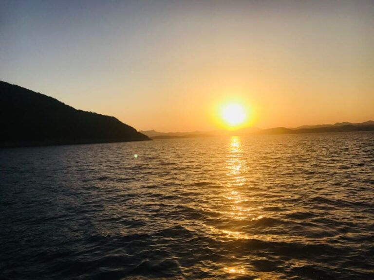 From Bodrum: Private Sunset Boat Tour with Dinner & Swimming - FAQ
