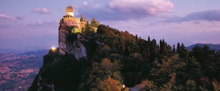 From Bologna: Private San Marino Day Tour with Lunch - Frequently Asked Questions