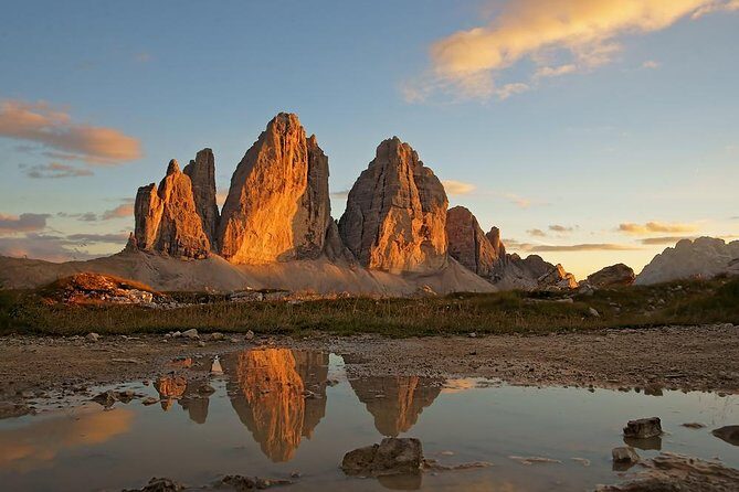 From Bolzano: Private Day Tour by car: The Heart of the Eastern Dolomites - FAQ
