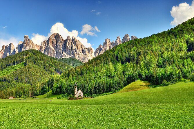 From Bolzano: Private Tour of Dolomites in Mount Seceda and Funes Valley - The Sum Up