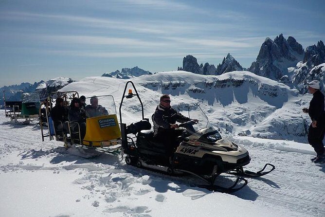 From Bolzano - Snowmobile + Sledding and The Great Dolomites Road Private Tour - Frequently Asked Questions