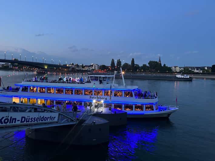From Bonn: Christmassy Advent Cruise on the Rhine - Who Will Love This Cruise?