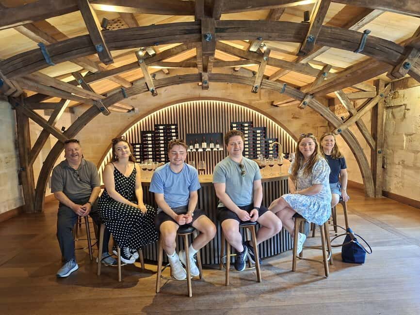 From Bordeaux: 2 Wineries MEDOC Tour with Tastings - The Nuts and Bolts: Practical Notes