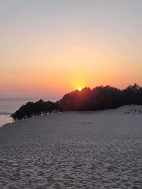From Bordeaux: Dune du Pilat Sunset Tour - An In-Depth Look at the Dune du Pilat Sunset Tour