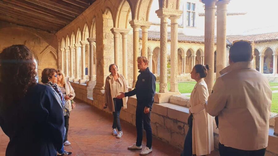 From Bordeaux: Half-Day Saint-Émilion Tour and Wine Tasting - A Closer Look at the Experience