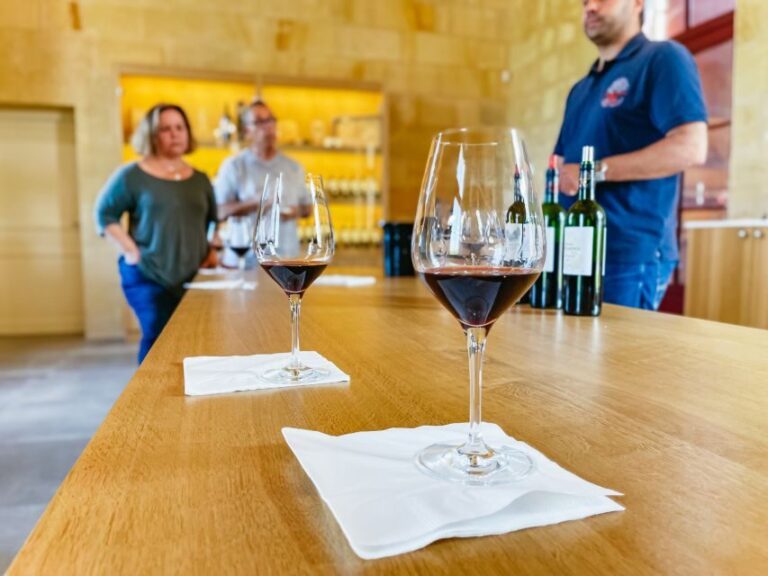 From Bordeaux: Saint-Emilion Guided Wine Tasting Tour - The Value of This Tour