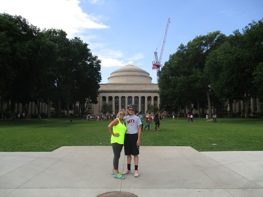 From Boston: Guided Bike Tour of Cambridge - Who Should Consider This Tour?