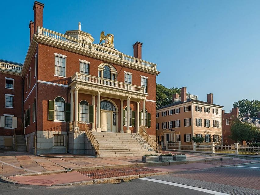 From Boston: New England Seacoast Day Tour - An In-Depth Look at the Tour Experience