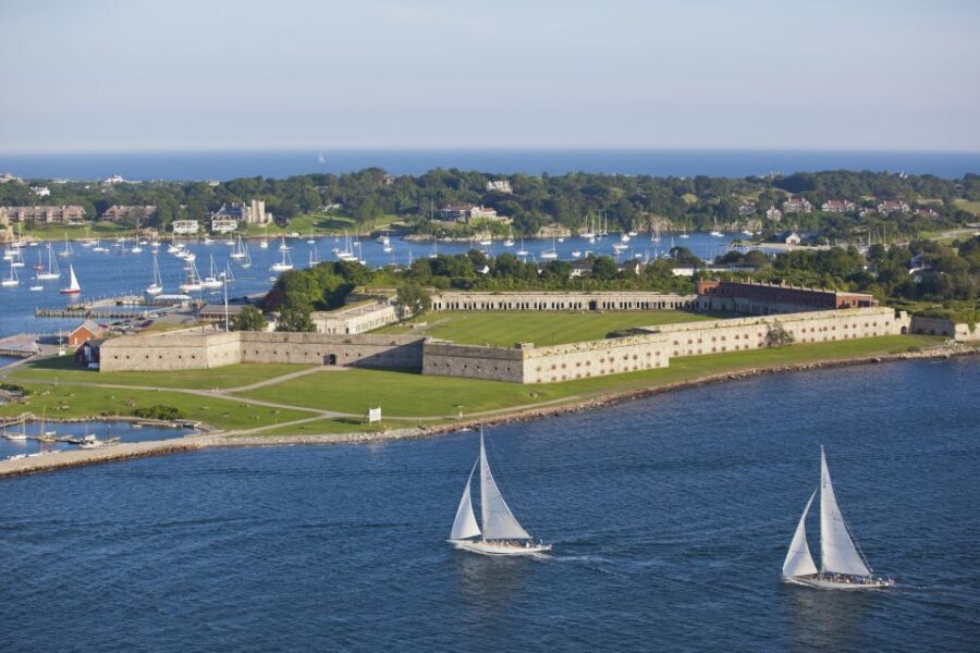 From Boston: Newport Mansions Full-Day Trip - An Honest Look at the Value