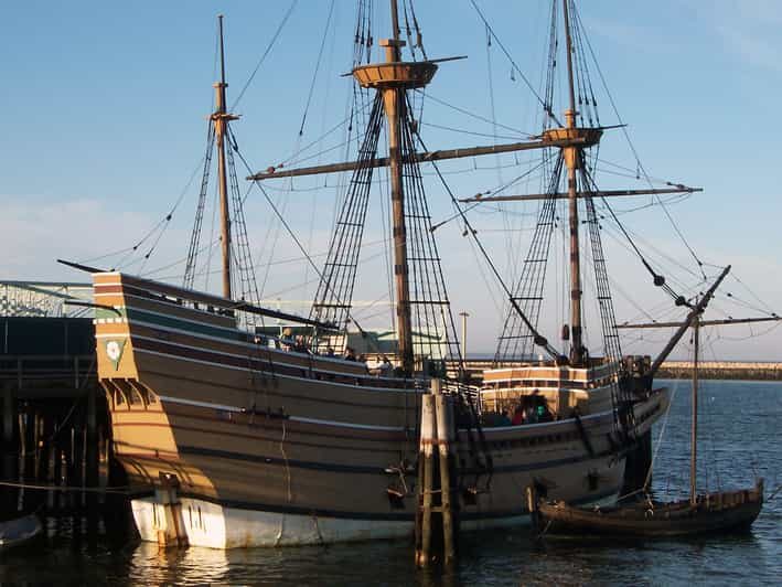 From Boston: Quincy, Plymouth, and Mayflower II Day Trip - Frequently Asked Questions