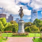 From Boston:Public Garden,Beacon Hill&More Half Day tour - A Closer Look at the Itinerary