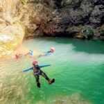 From Bovec: Family Hakuna Matata Canyoning - A Detailed Look at the Hakuna Matata Canyoning Experience