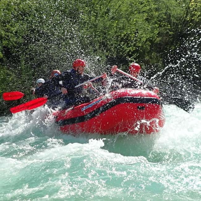 From Bovec: Premium Rafting on Soa River with Photo Service - Authentic Experiences as Highlighted by Travelers