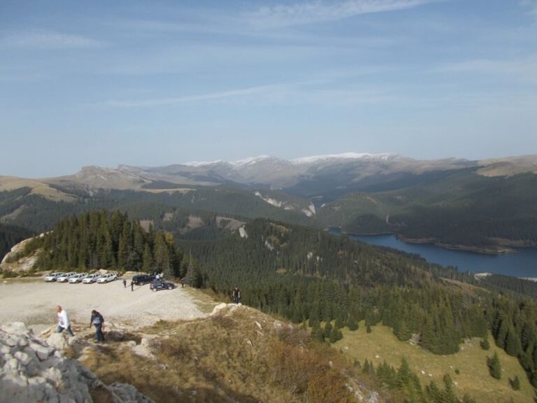 From Braov: Half or Full Day Transylvania Jeep Tour - Exploring the Experience in Detail