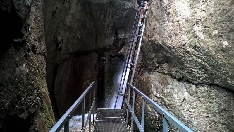 From Brasov: Day Trip to the Seven Ladders Canyon - What’s Included and What Not