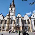 From Brasov: Guided Sighisoara and Sibiu Private Day Trip - An In-Depth Look at the Sighisoara and Sibiu Day Trip