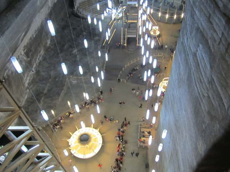 From Brasov: One-day Trip to Turda Salt Mine - Final thoughts
