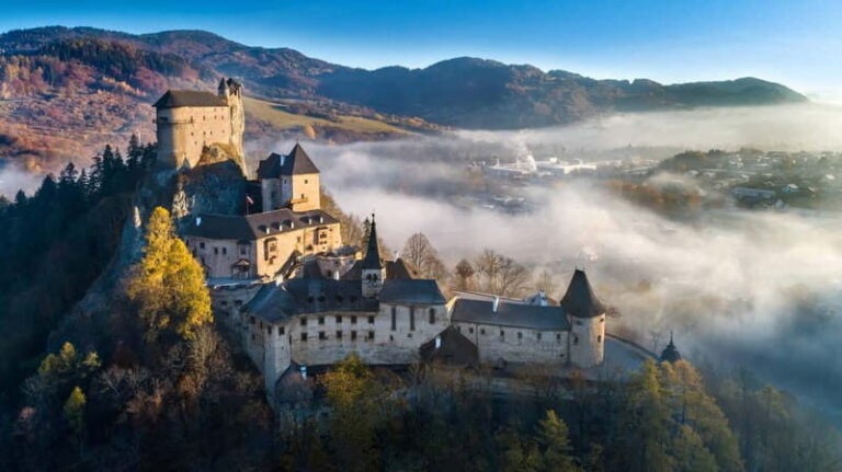 From Bratislava: Dracula Nosferatu - Orava Castle Day Tour - Who Is This Tour Best For?