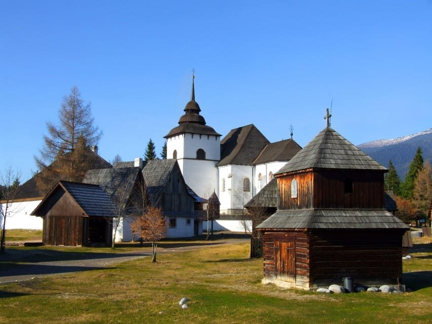From Bratislava: High Tatras / Tatra Mountains + Liptov - 1d - Who Should Consider This Tour?
