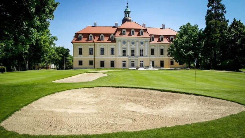 From Bratislava: Play Golf in Slovakia - all inclusive - The Golf Courses: Four Unique Opportunities