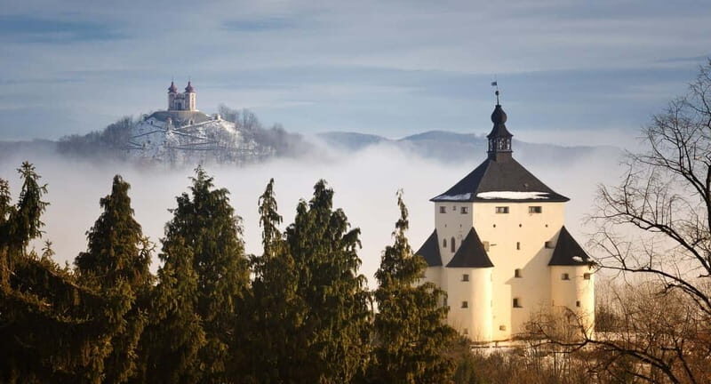 From Bratislava: UNESCO: Banská tiavnica: Mine, Castle, Spa - Who Will Love This Tour?