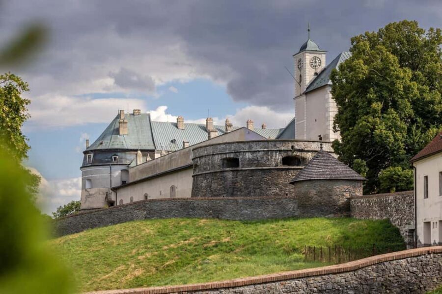 From Bratislava: Wine Tasting & Castles Guided Day Trip - Practical Details and Why They Matter