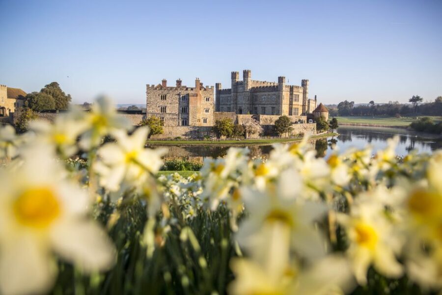 From Brighton: Leeds Castle & Canterbury Full-Day Trip - Whats Included and Whats Not