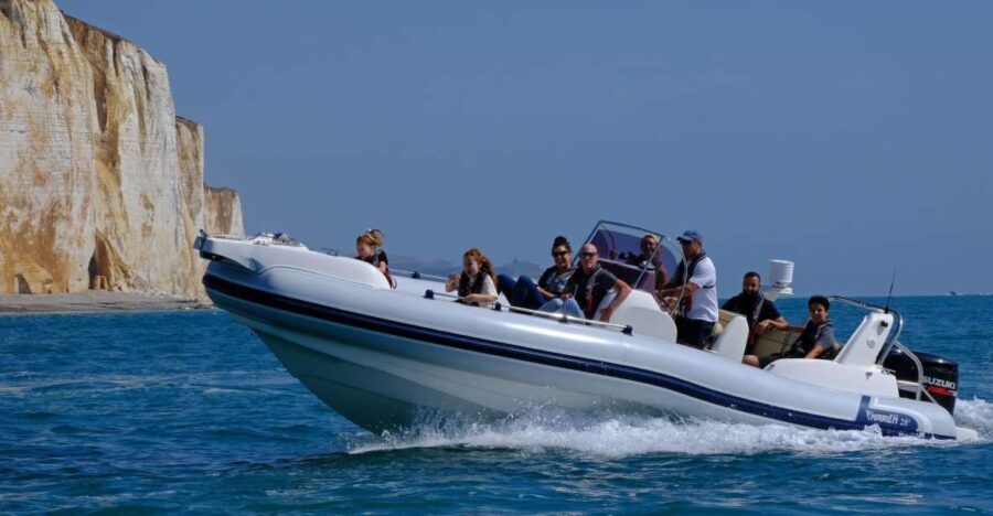 From Brighton: Private Boat Charter - Exploring the Experience in Detail
