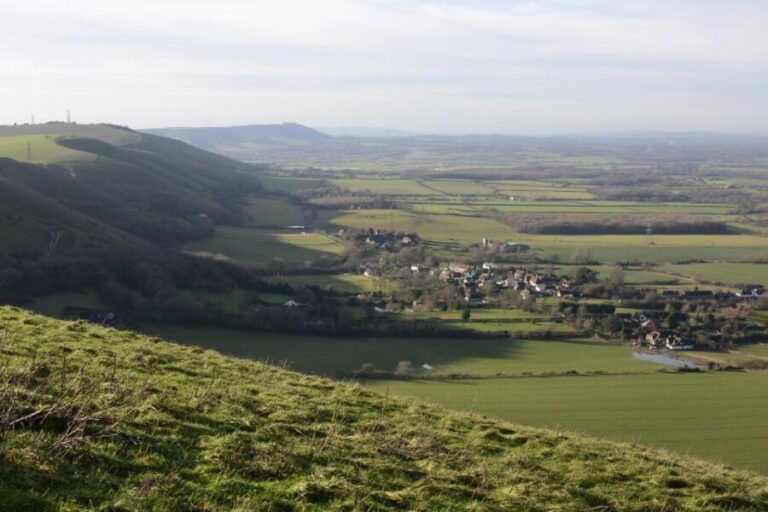 From Brighton: Seven Sisters and South Downs Tour - The Itinerary in Detail