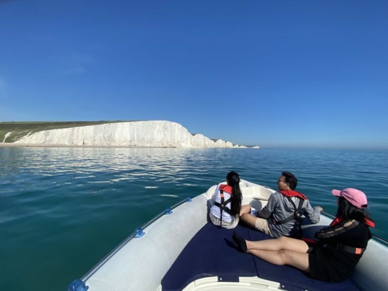 From Brighton: Seven Sisters Boat Tour - The Sum Up: Is This Tour Worth Your Time?