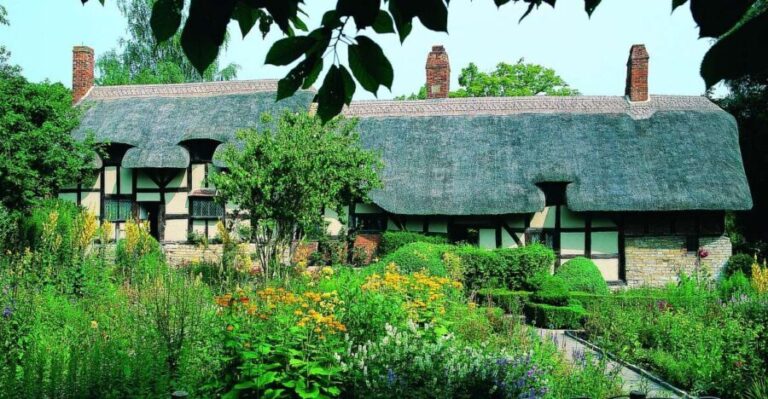 From Brighton: Stratford-upon-Avon & The Cotswolds Day Trip - FAQs