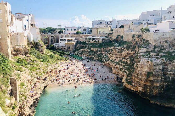 From Brindisi. Ostuni, Alberobello and Polignano a Mare Tour - Exploring Puglia’s Treasured Villages