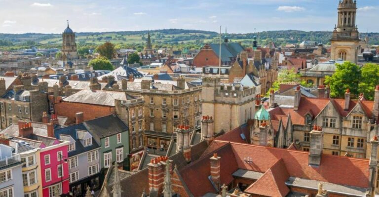 From Bristol: Oxford and the Cotswolds Full-Day Tour - What We Think: Value, Comfort, and Authenticity