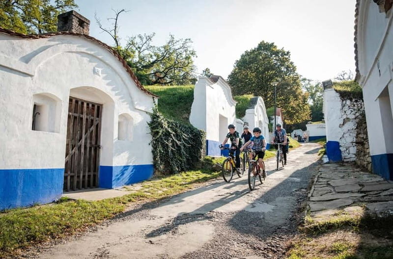 From Brno: Moravian Tuscany E-Bike Tour with Wine Tasting - Practical Details and Value