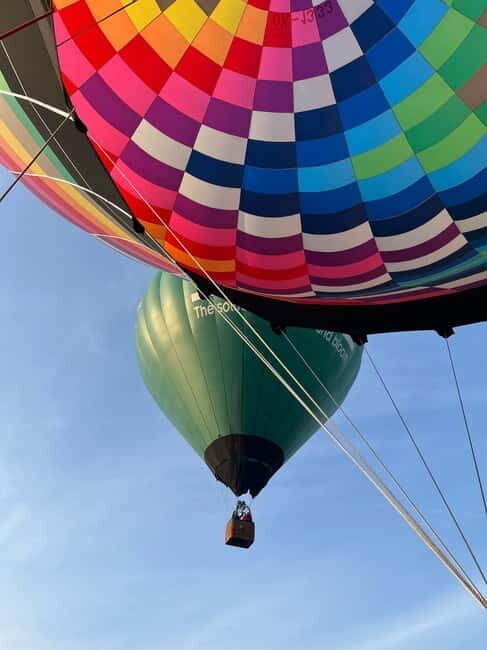 From Brno: Private Hot Air Balloon Flight - The Setting and Scenic Highlights