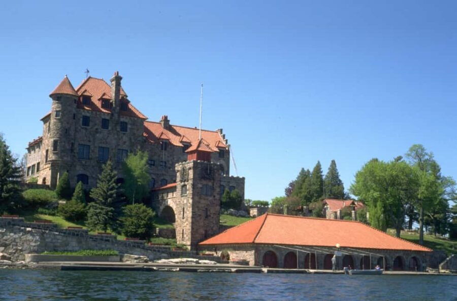 From Brockville: 1000 Islands 2.5-Hour Singer Castle Cruise - The Sum Up