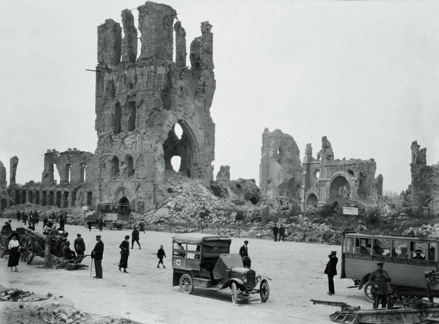 From Bruges: Flanders Fields Remembrance Full-Day Trip - Practical Details and Tips