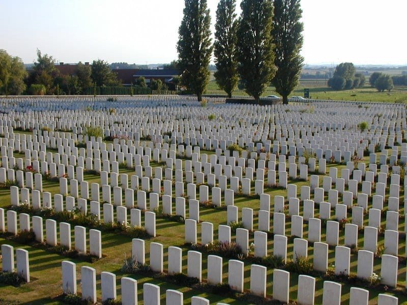 From Bruges: Great War Flanders Fields Minibus Tour w/ Lunch - Who Should Consider This Tour?