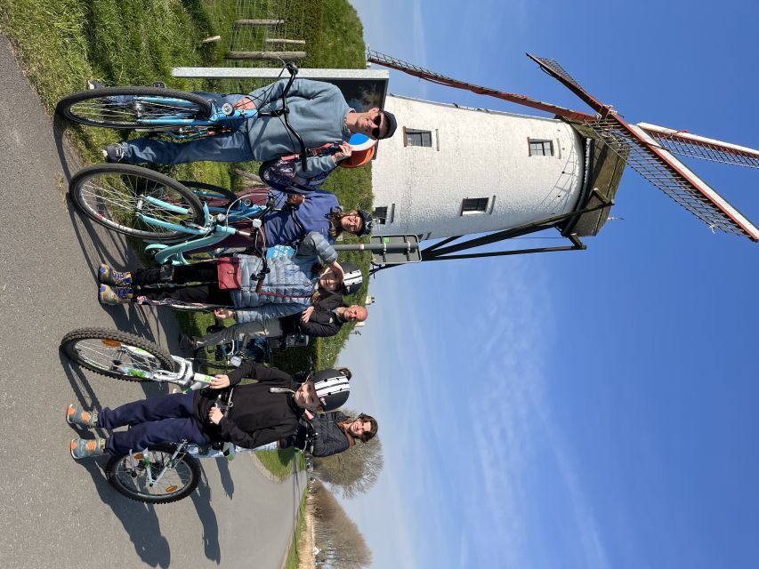 From Bruges: Local Guided Bike Tour to Countryside & Damme - The Tour: A Step-by-Step Breakdown
