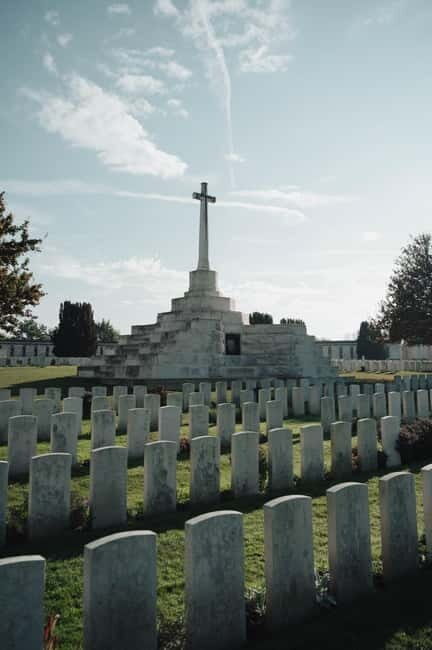 From Bruges: Private Flanders Fields WWI Battlefield Tour - Who Should Take This Tour?