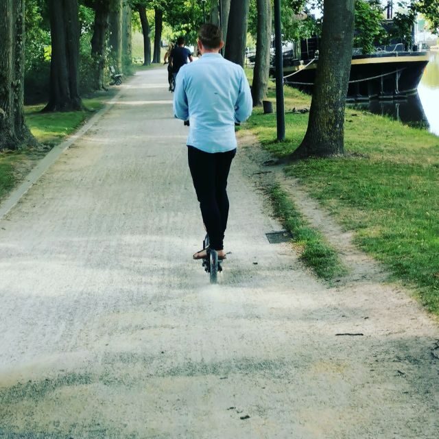 From Bruges to Damme: Private Electric Scooter tour - Why Choose This Electric Scooter Tour?