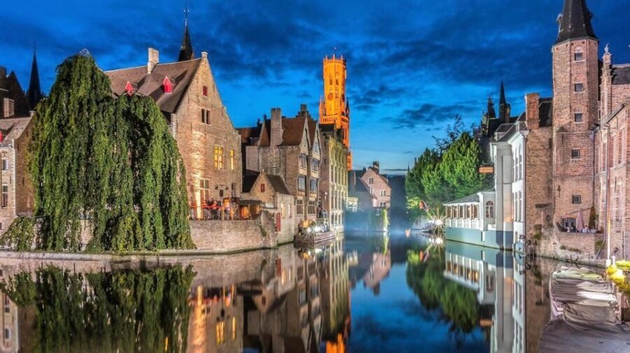 From Brussels: Bruges and Ghent Full-Day Trip by Train - Authentic Traveler Insights