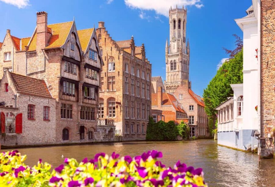 From Brussels: Bruges by Train with Guided Tour & Boat Ride - A Deep Dive into the Bruges Day Trip