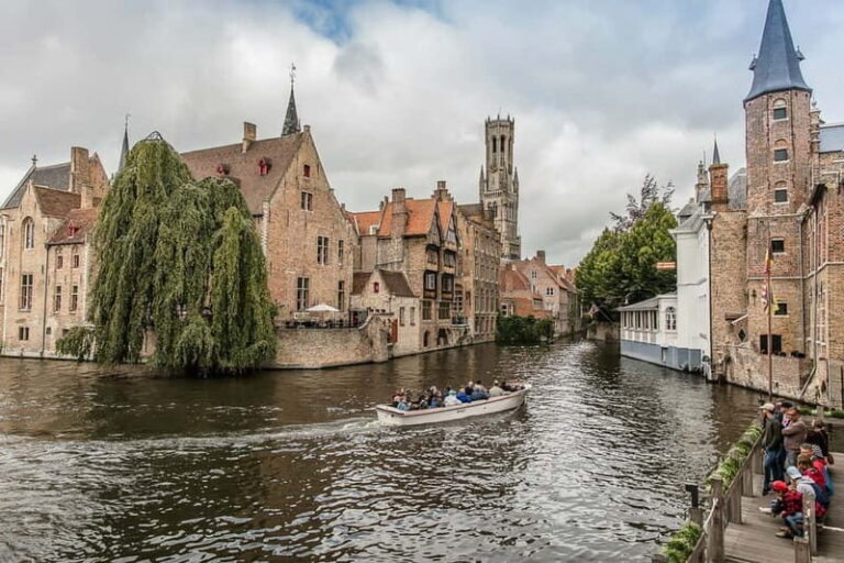 From Brussels: Bruges Full-Day Trip by Train - Who Should Consider This Tour?