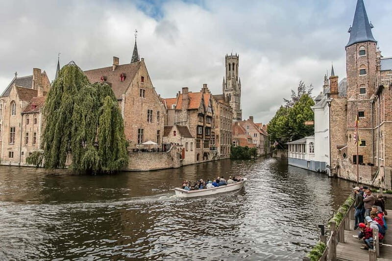 From Brussels: Bruges Full-Day Trip by Train - Who Should Consider This Tour?